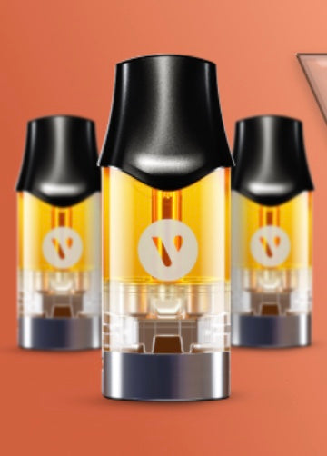 VUSE Mehrweg E-Zigaretten (Pods) ab 4,40€/Pod, ab 10,00€/Vuse Pro Smart Akku (Mengenrabatt an der Kasse)